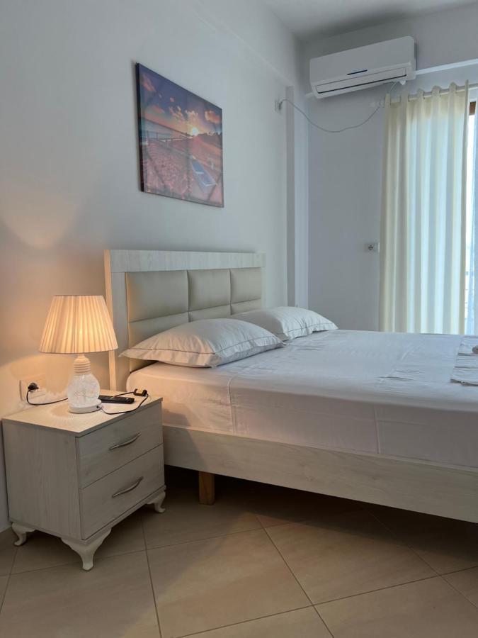 Garden Villa Eva Saranda Zewnętrze zdjęcie