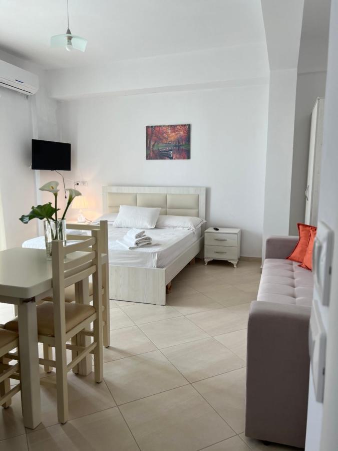 Garden Villa Eva Saranda Zewnętrze zdjęcie