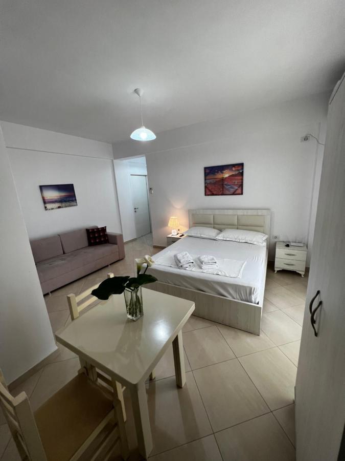 Garden Villa Eva Saranda Zewnętrze zdjęcie