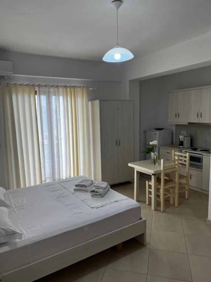Garden Villa Eva Saranda Zewnętrze zdjęcie