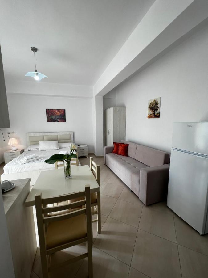 Garden Villa Eva Saranda Zewnętrze zdjęcie