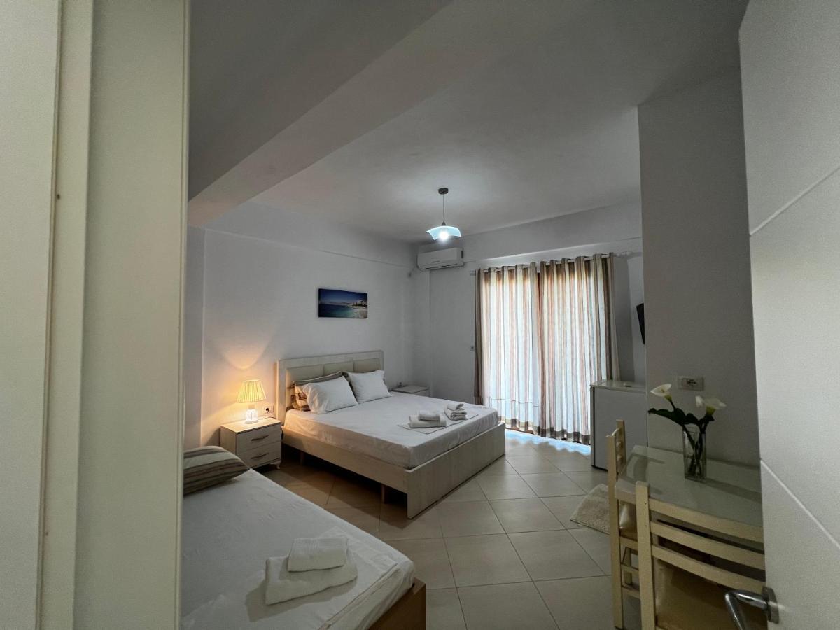 Garden Villa Eva Saranda Zewnętrze zdjęcie