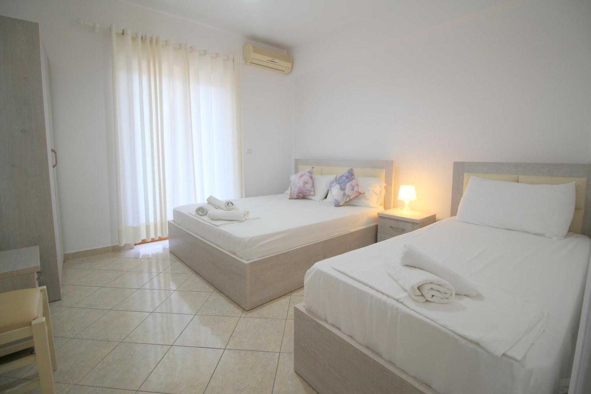 Garden Villa Eva Saranda Zewnętrze zdjęcie