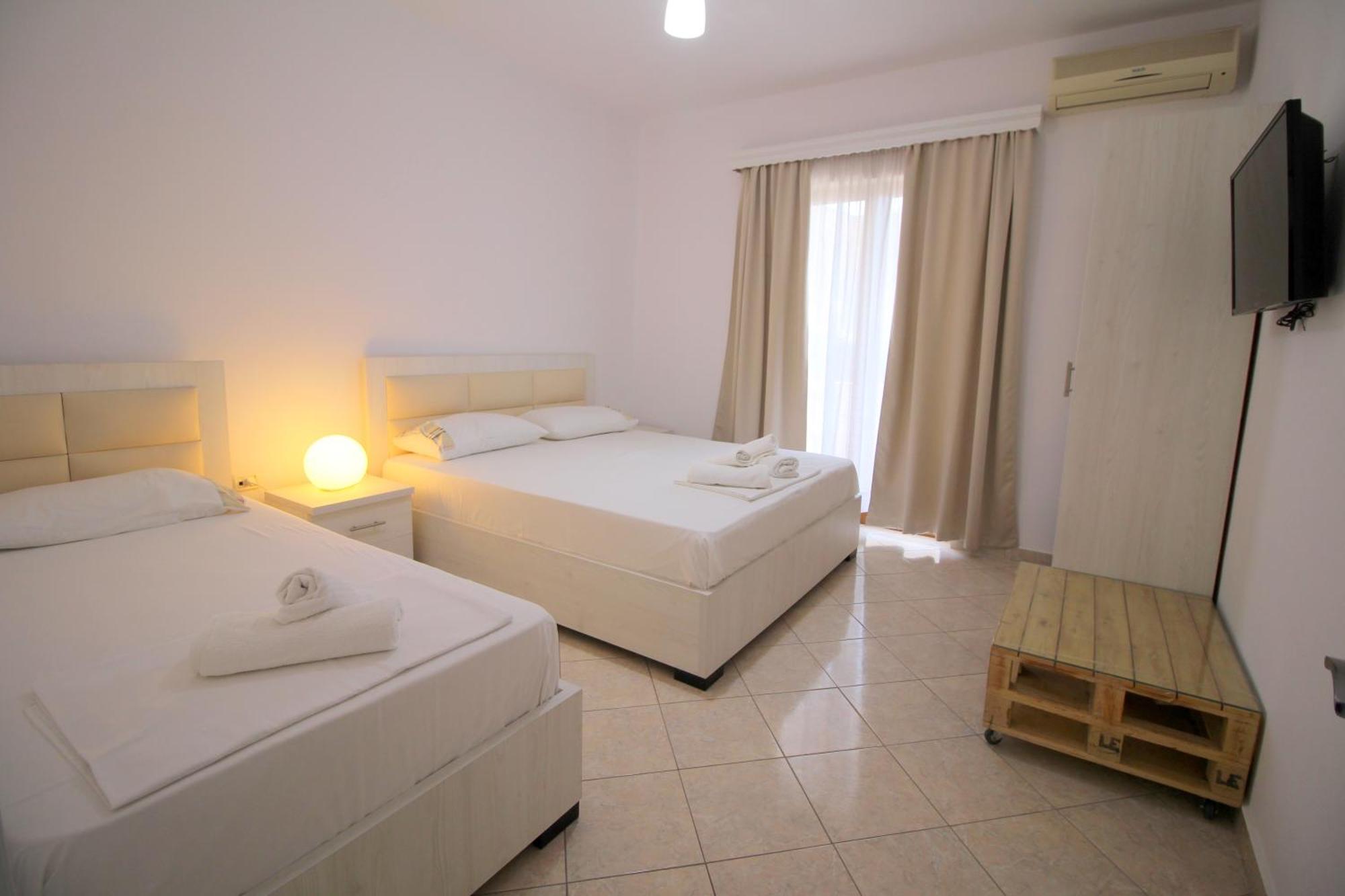 Garden Villa Eva Saranda Zewnętrze zdjęcie