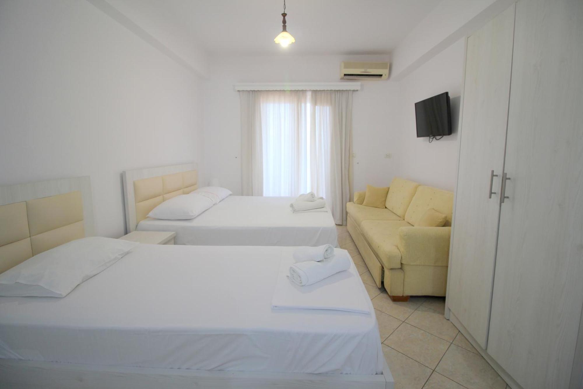 Garden Villa Eva Saranda Zewnętrze zdjęcie
