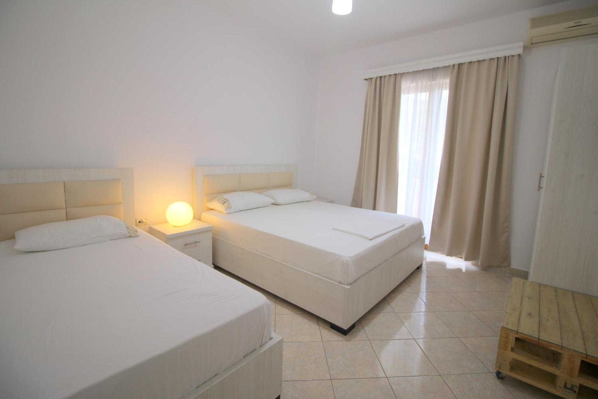Garden Villa Eva Saranda Zewnętrze zdjęcie