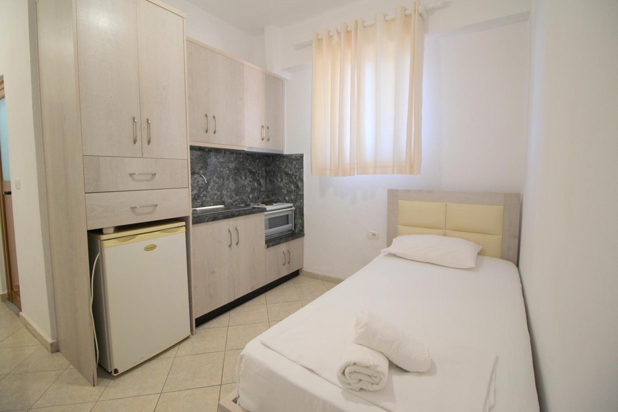 Garden Villa Eva Saranda Zewnętrze zdjęcie