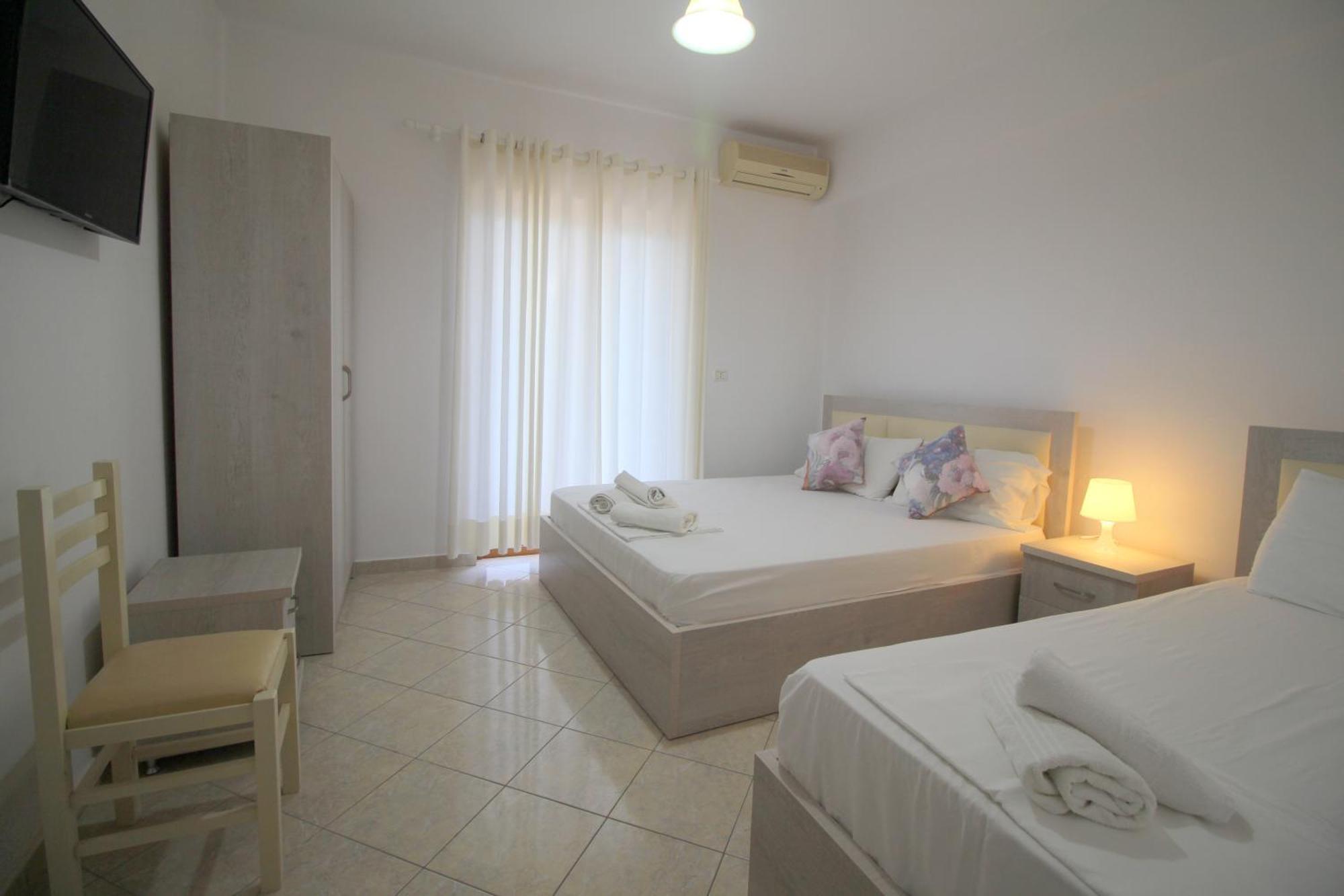 Garden Villa Eva Saranda Zewnętrze zdjęcie