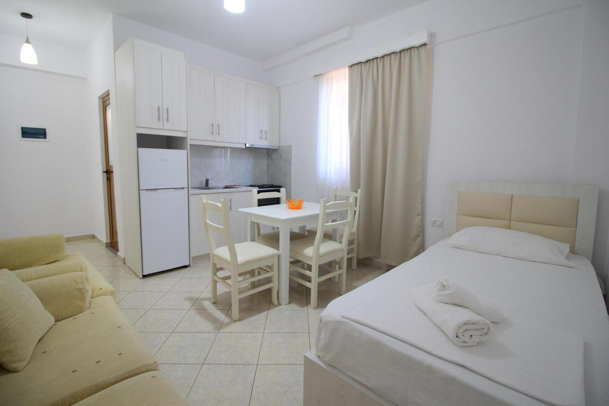 Garden Villa Eva Saranda Zewnętrze zdjęcie