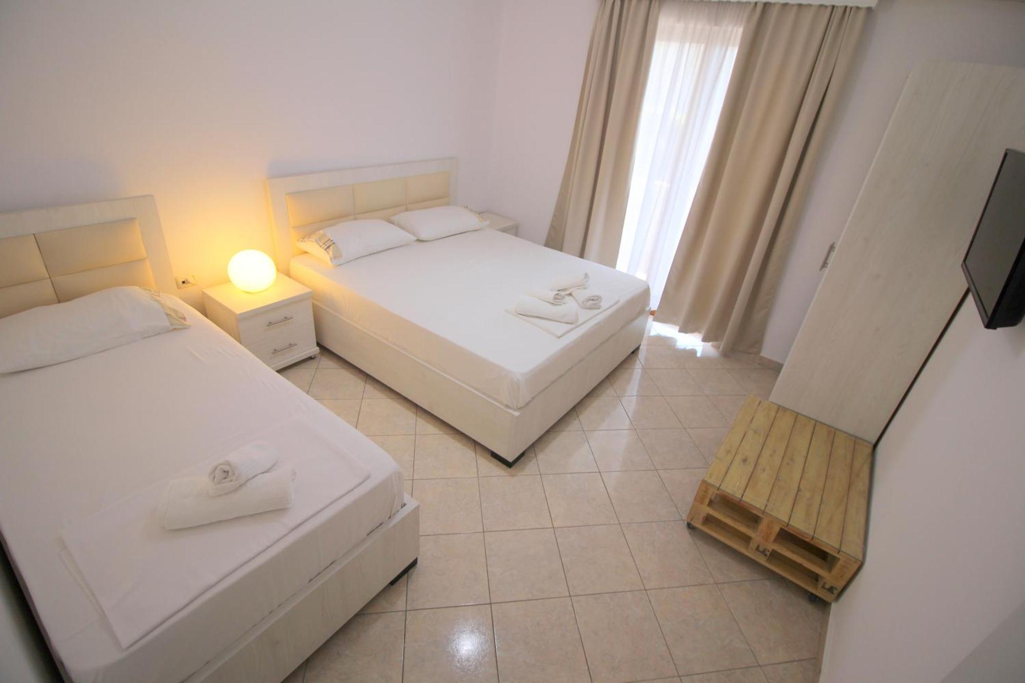 Garden Villa Eva Saranda Zewnętrze zdjęcie