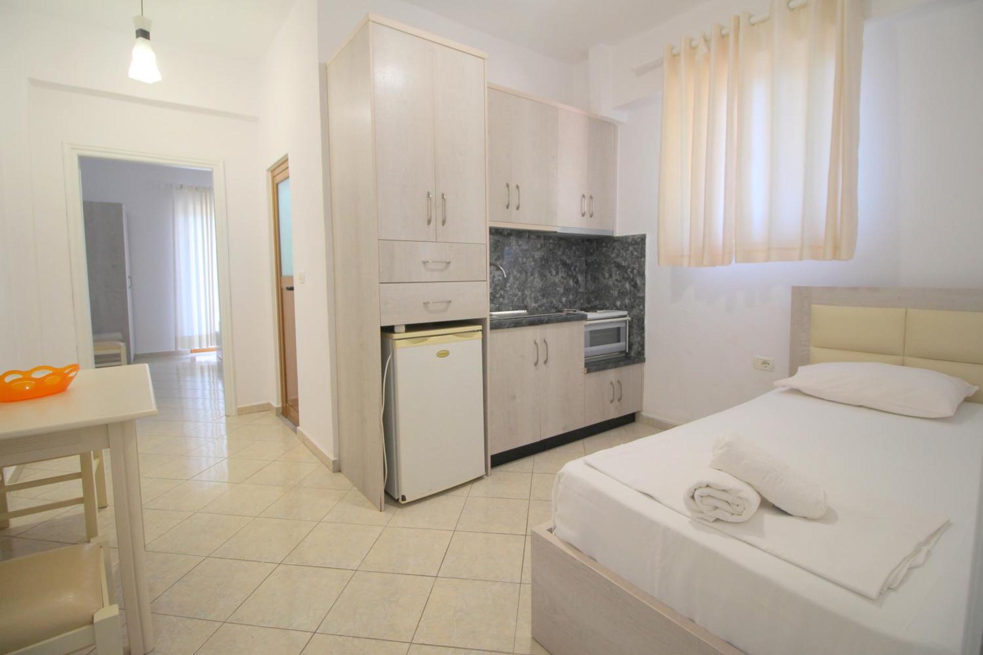 Garden Villa Eva Saranda Zewnętrze zdjęcie