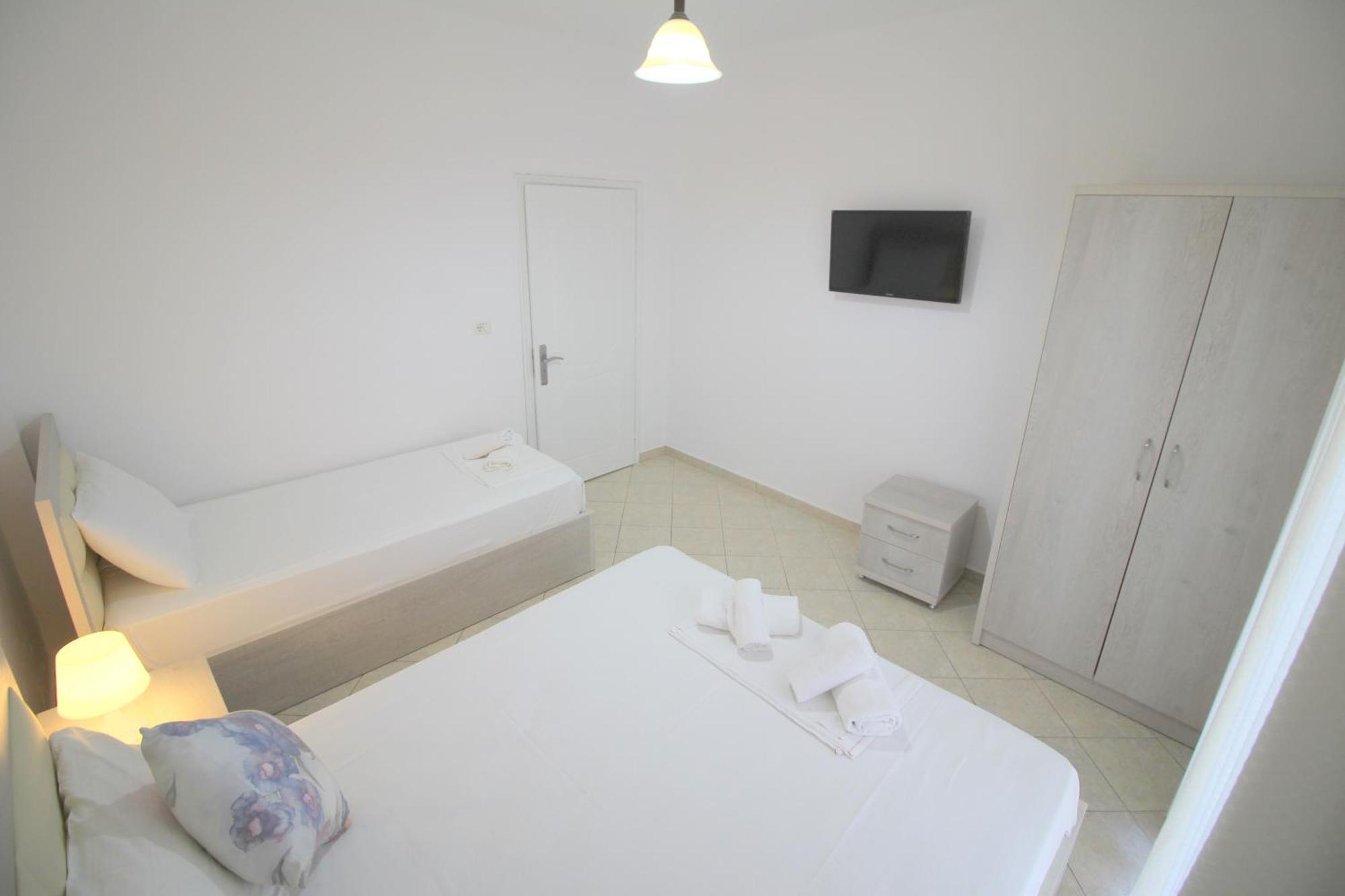 Garden Villa Eva Saranda Zewnętrze zdjęcie