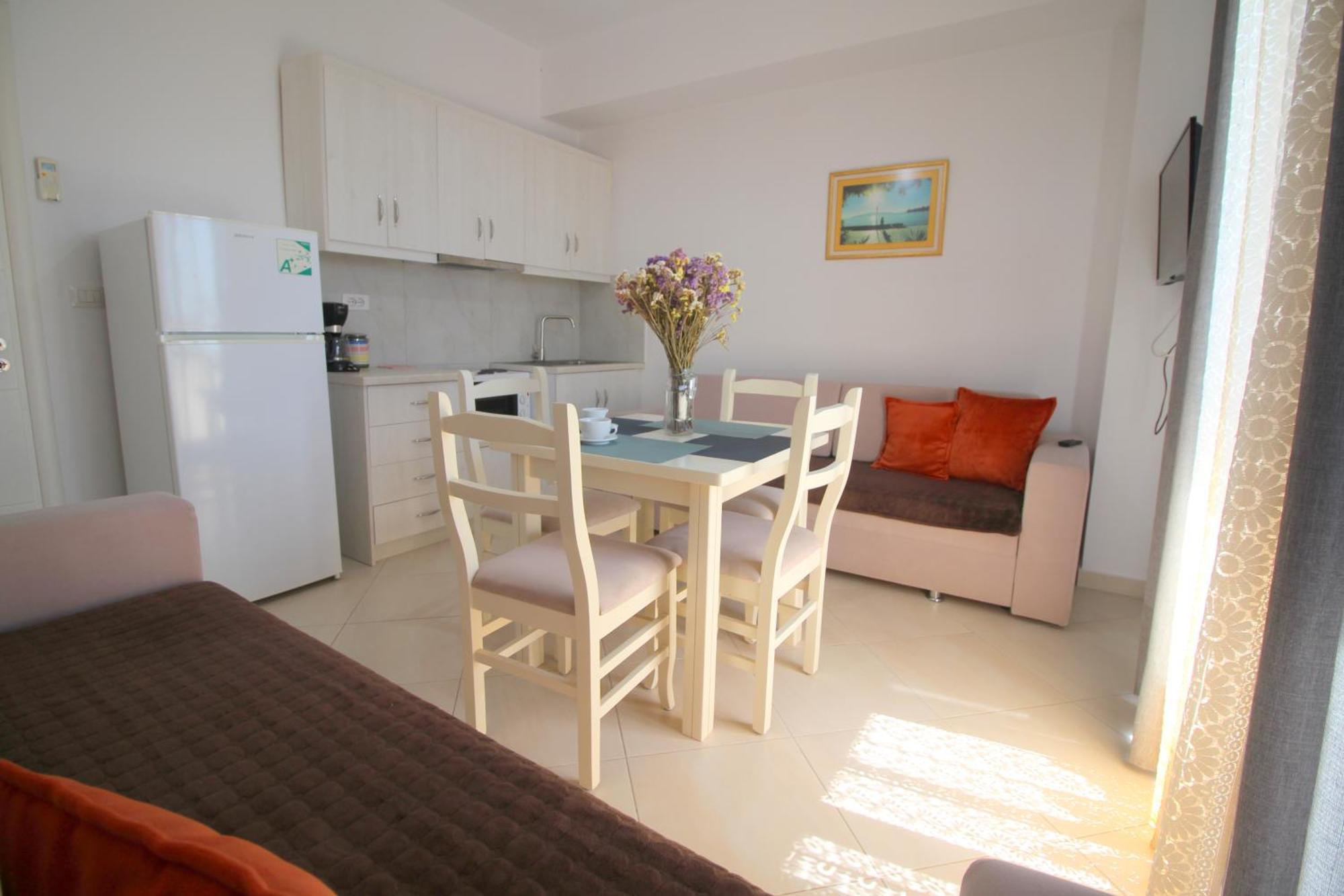 Garden Villa Eva Saranda Zewnętrze zdjęcie