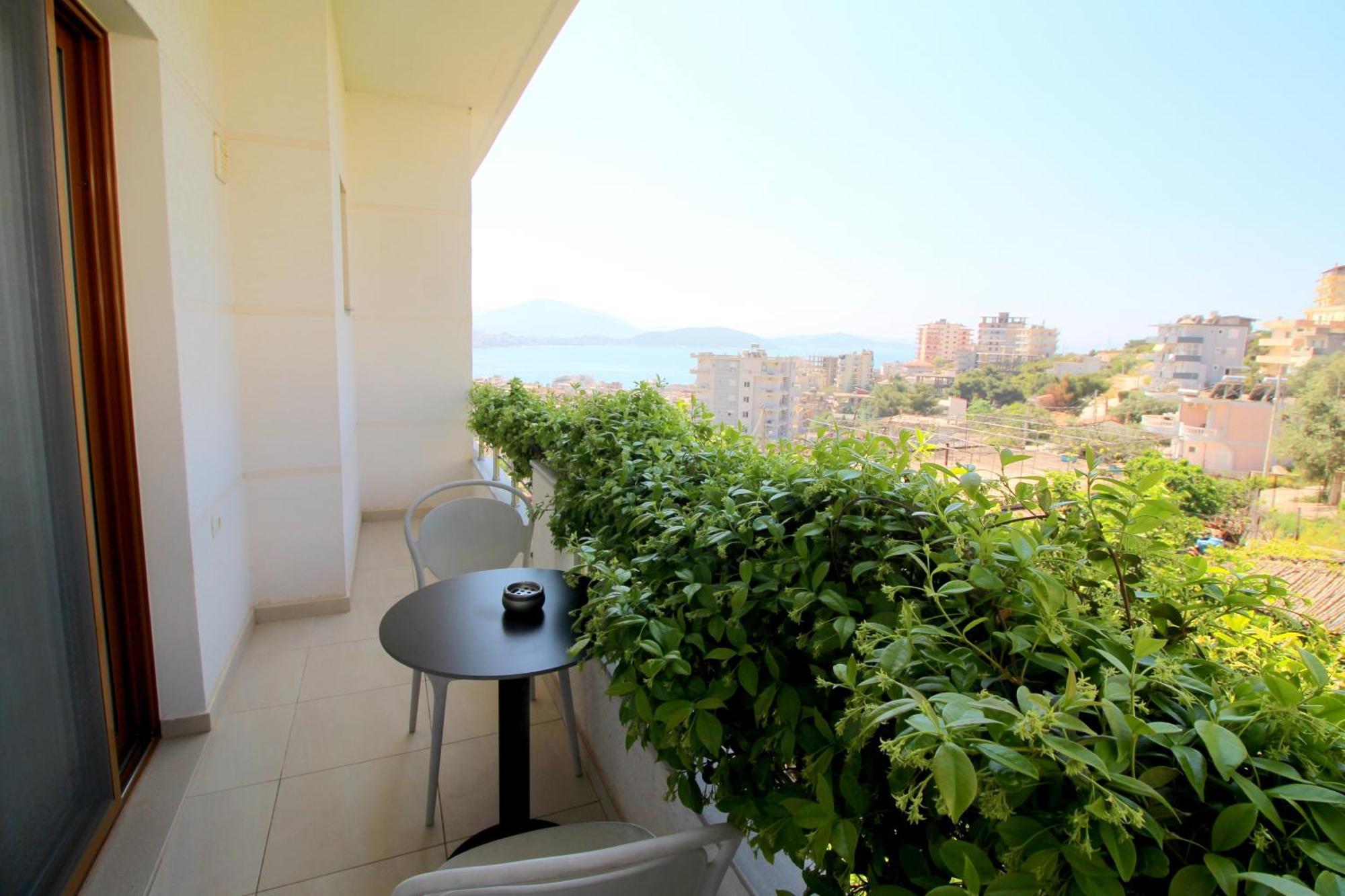 Garden Villa Eva Saranda Zewnętrze zdjęcie