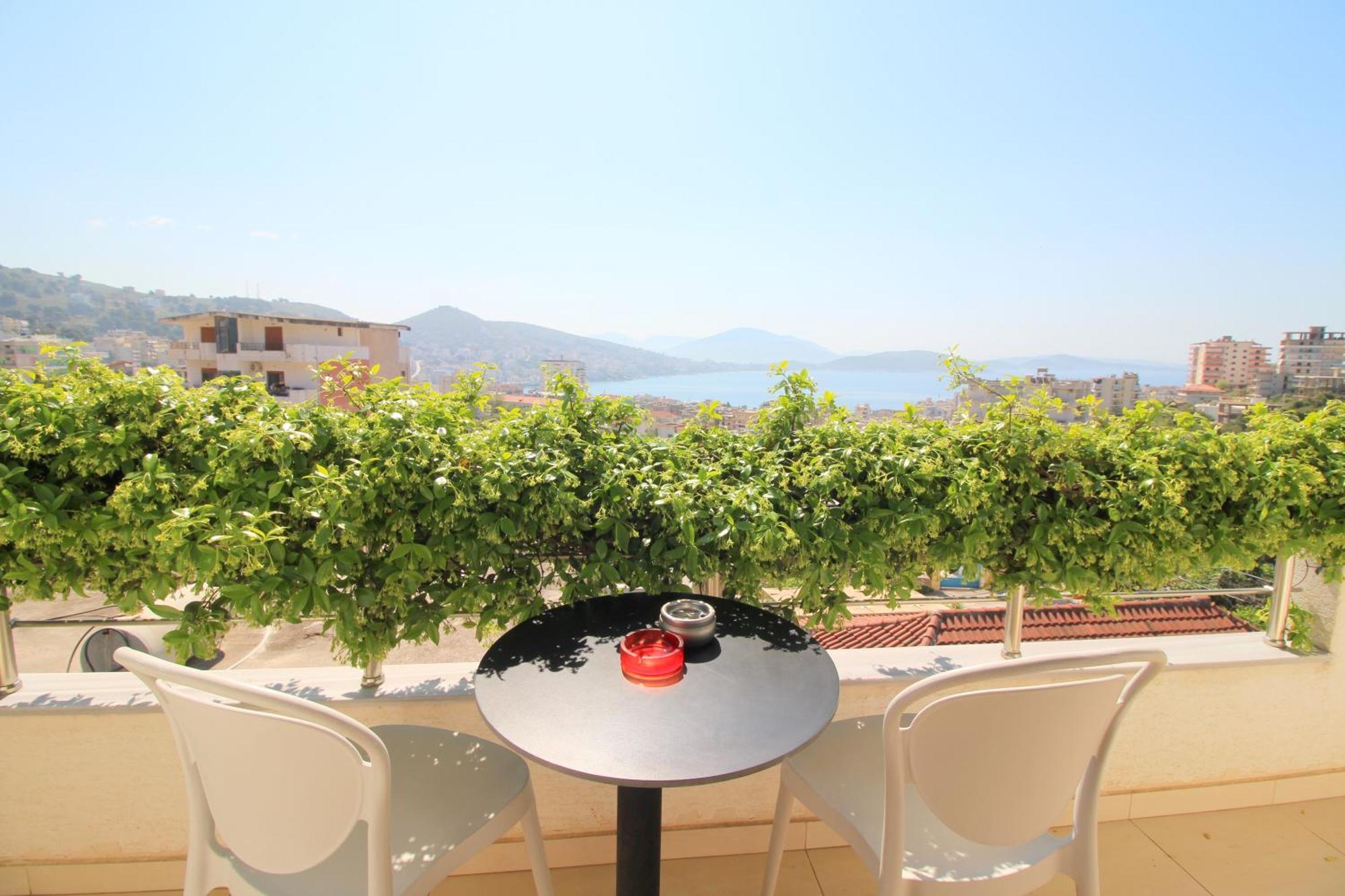 Garden Villa Eva Saranda Zewnętrze zdjęcie