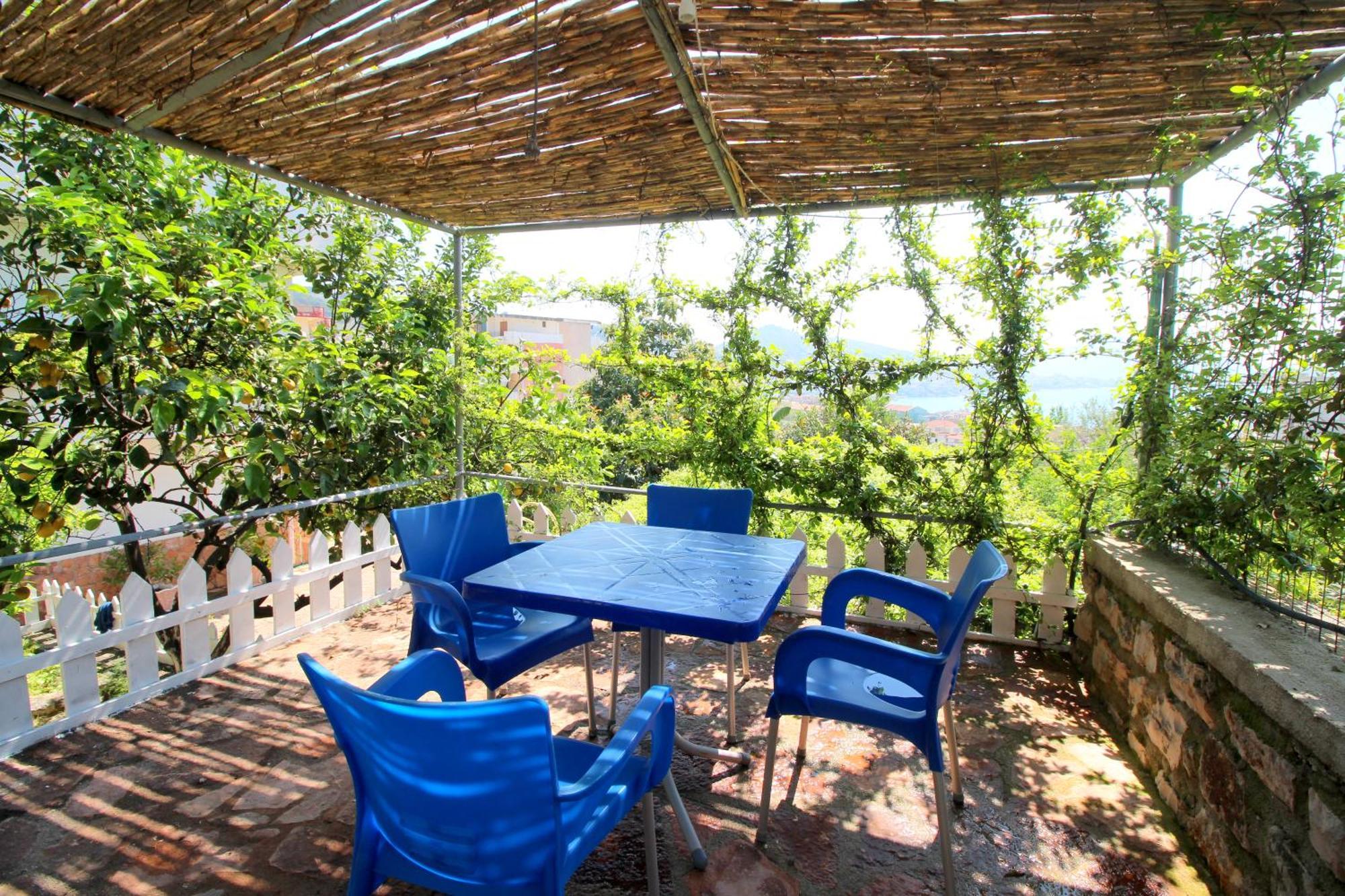 Garden Villa Eva Saranda Zewnętrze zdjęcie